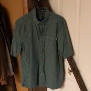 Kavu button down
